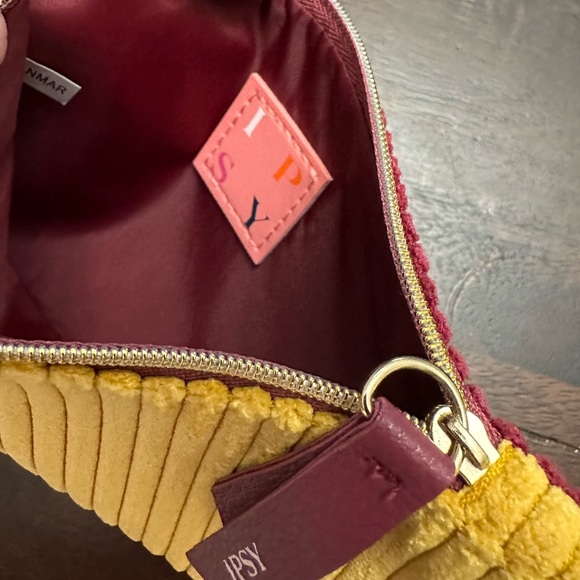 Ipsy NEW 7 Bundle Women's Multi-Color Cosmetic Bag Set - Picture 10 of 15